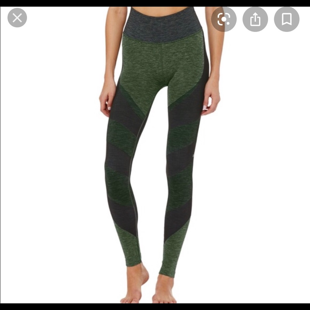 Alo High Waist Seamless Lift Leggings
